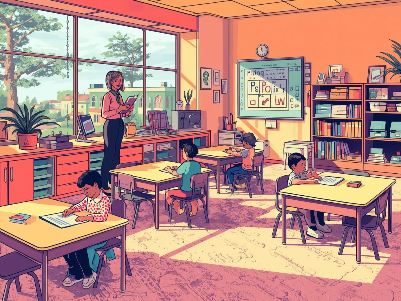 Yapay Zekâ ve Okul Öncesi Eğitim 7 Adımda Yapay Zekâ ile Okul Öncesi Eğitim: Öğretmen ve Veli Rehberi (2025)